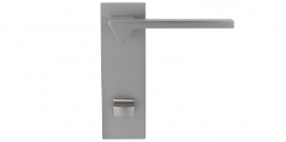 Ручка Porta Di Parma AMA 2204 WC матовый никель